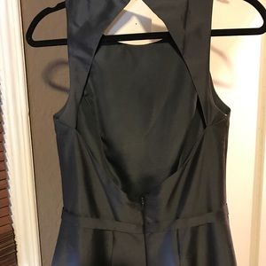 Monique Lhuillier bridesmaids collection dress.